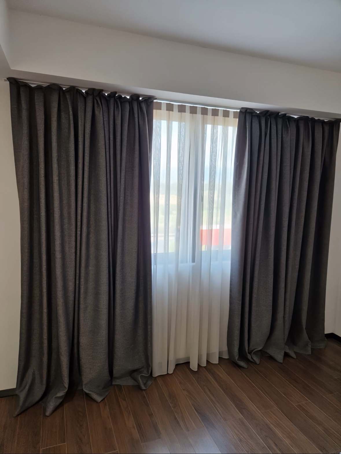 Crno beli draper po meri Beograd