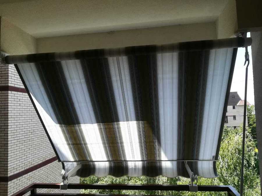 Platno za tende sa UV zaštitom italijanskog proizvođača Para